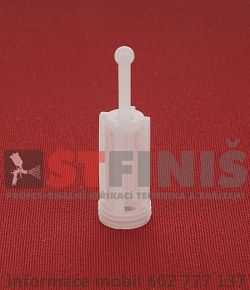 filtr nádobky STFINIŠ-horní